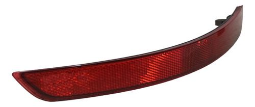 Refletor Direito Parachoque Traseiro Audi A3 Tfsi 2015 2016