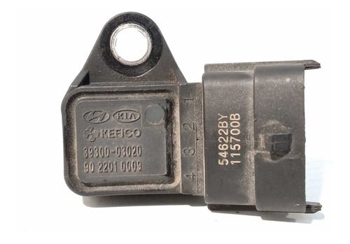 Sensor Pressão Map Hyundai Ix35 2018 2019 2020 2021