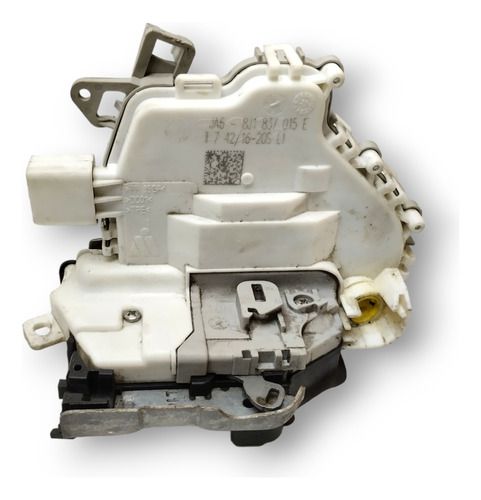 Fechadura Porta Dianteiro Esq Audi Q3 Tfsi 1.4 Aut 2015 2017