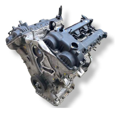 Motor Parcial Cadenza Santa Fé 3.5 V6 2010 2011 2012 2013
