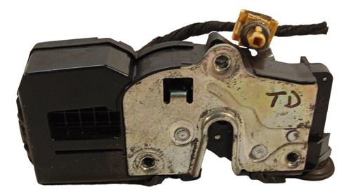 Fechadura Porta Tras Direita Gm Captiva 2010 2011 2012 2012