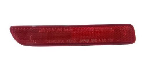 Refletor Esquerdo Para-choque Traseiro Suzuki Vitara 2019