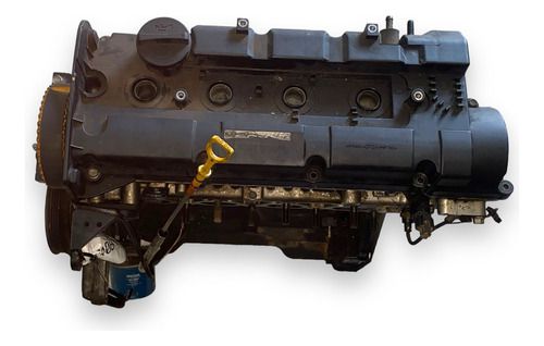 Motor Parcial Hyundai Tucson 2.0 Gasolina 2009 2010 2011