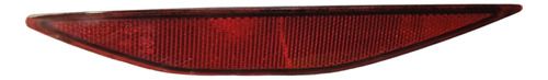 Refletor Esquerdo Parachoque Tras Vw Golf Tsi 2014 2015 2016