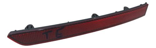 Refletor Esquerdo Parachoque Traseiro Tiguan R-line 2020 21