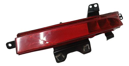 Refletor Olho Gato Direito Discovery Sport 2016 2017 Detalhe