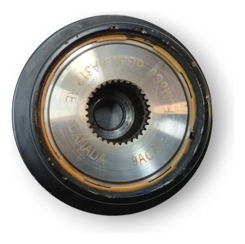 Polia Compensador Alternador Volvo Xc60 3.0 T6 2010 2011