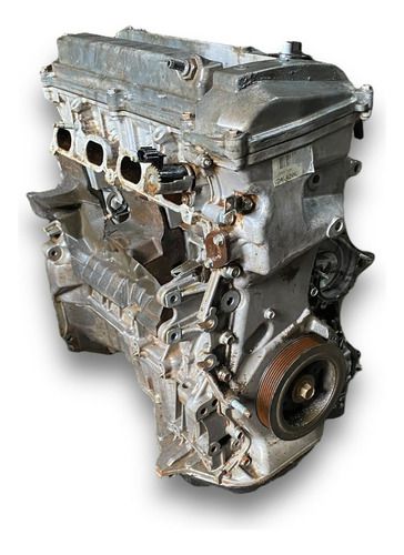 Motor Parcial Toyota Rav4 2.4 Gasol 2009 2010 2011