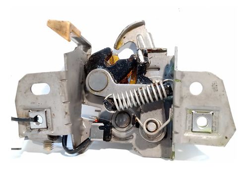 Fechadura Trava Capo Volvo C30 2007 2008 2009 2010