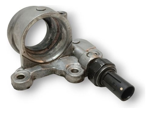 Flange Conexão Cano Central Motor Hyundai Azera 3.3 2009