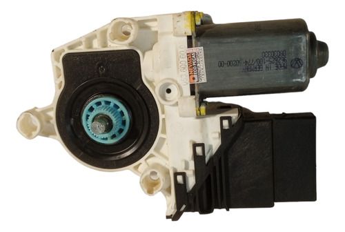 Motor Vidro Porta Tras Direita Vw Tiguan 200cv 2010 2011 14