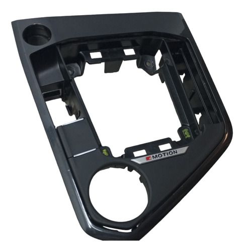 Moldura Alavanca Marcha Vw Tiguan R-line 2019 2020 2021