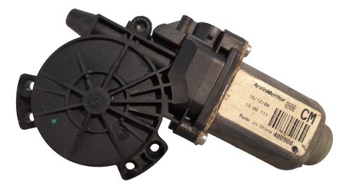 Motor Vidro Traseiro Direito Hyundai Santa Fé 2008 2009