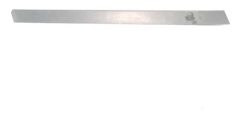 Moldura Aplique Porta Dianteira Esquerda Vw Nivus 2019 2020