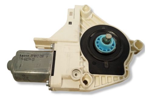 Motor Vidro Traseiro Esquerdo Audi A4 2009 2010 2011