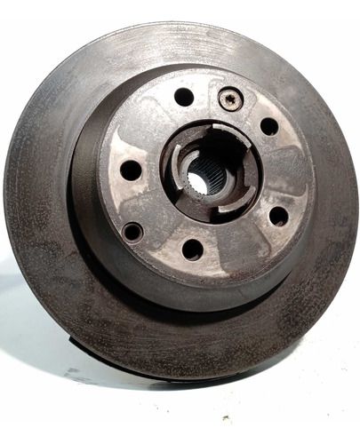 Manga Eixo Montante Traseira Esquerda Vw Touareg 2009