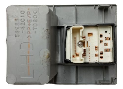 Botão Comando Ajuste Retrovisor Toyota Rav4 2008 2009 2010