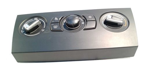 Botão Comando Ar Condicionado Bmw 318i 2009 2011 2012