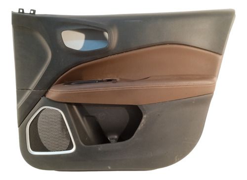 Forro Porta Dianteiro Direito Fiat Toro Ranch 2022 2023