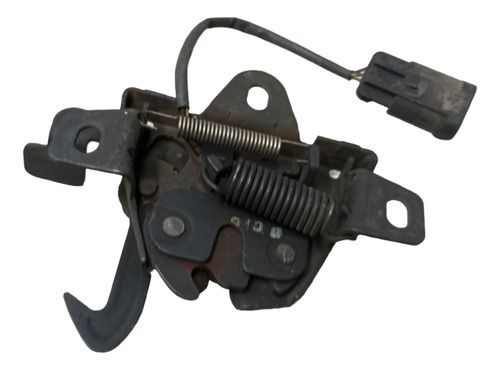 Trava Fechadura Capo Chevrolet Captiva 2009 2010 2011 2012