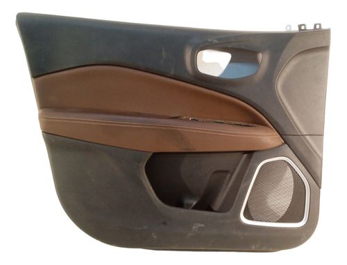 Forro Porta Dianteiro Esquerdo Fiat Toro Ranch 2022 2023