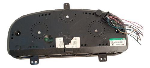 Painel Instrumento Chevrolet Captiva 2.4 2010 2011 2012