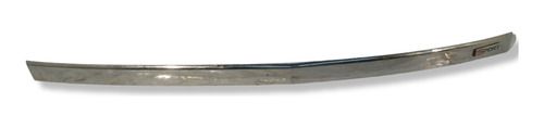 Friso Cromado Tampa Traseira Chevrolet Captiva 2009 2010 12
