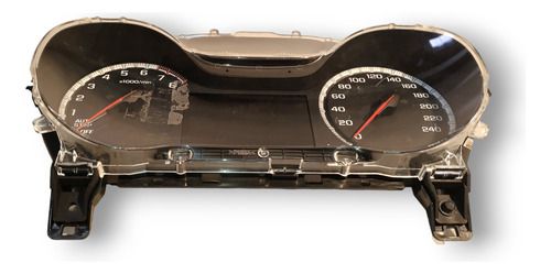 Painel Instrumento Chevrolet Cruze Ltz 2017 Retir De Peças