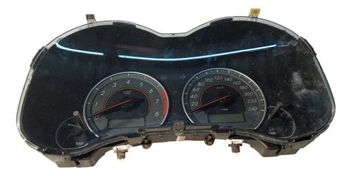 Painel Instrumento Toyota Corolla 2009 Retirada Peças