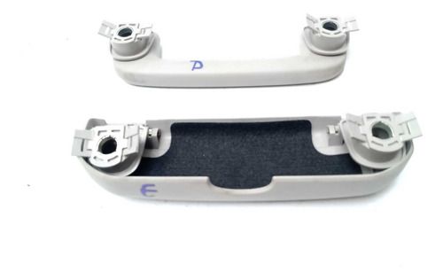 Par Alça Pqp Dianteira Volvo C30 2007 2008 2009