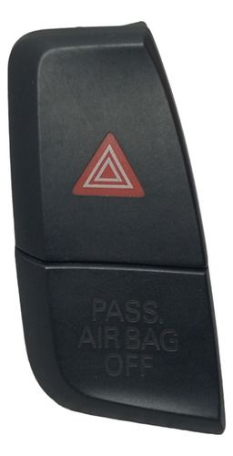 Botão Pisca Alerta Audi A4 2009 2010 2011