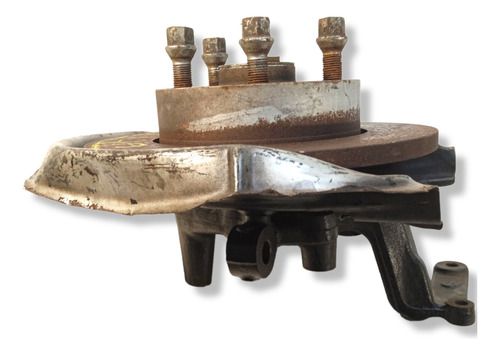 Manga Eixo Tras Esquerda Vw Jetta 2.5 2007 2008