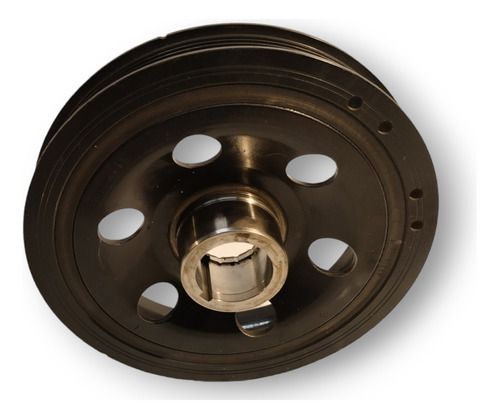Polia Virabrequim Mercedes Gla200 1.6 Turbo 2014 2015 2016