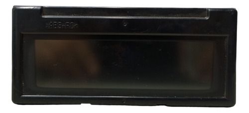 Relógio Computador Bordo Painel Volvo C30 T5 1112 Detalhe