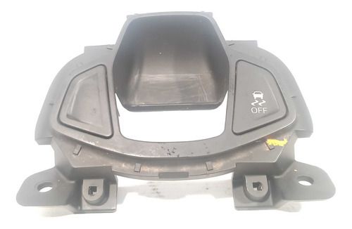 Moldura Botão Estacionamneto Off Jeep Compass 2017 202