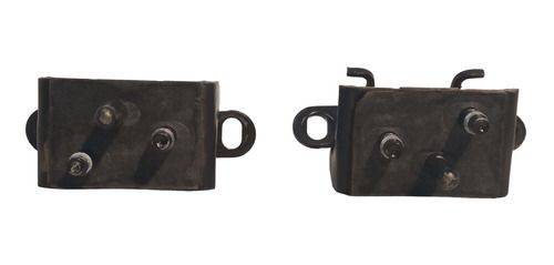 Par Dobradiça Tampa Traseira Volvo C30 2007 2008 2009