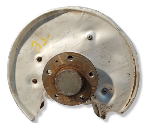 Manga Eixo Traseira Esquerda Audi A6 2015 2016