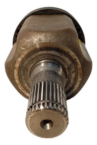 Tulipa Dianteira Esquerda Fiat Toro Ranch 2.0 2022 2023