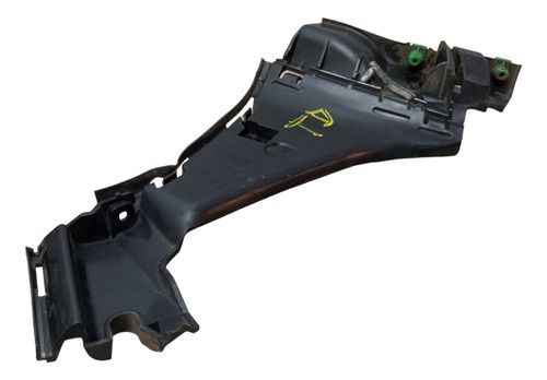 Guia Direita Parachoque Traseiro Volvo C30 2010 2011 2012