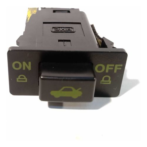 Botão Trava Tampa Traseira Kia Cadenza 2008 2009 2010 2012