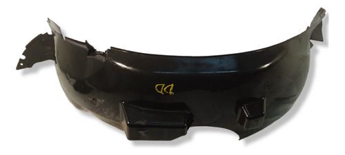 Parabarro Dianteiro Direito Chevrolet Captiva 2009 2011 2012