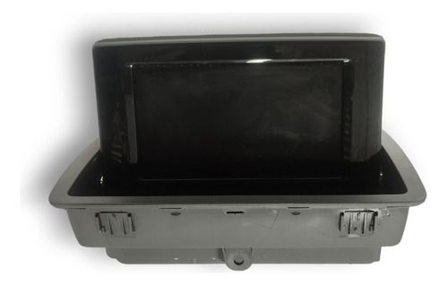 Tela Central Multimídia Audi Q3 2016 2017