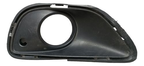 Moldura Direita Farol Milha Porsche Cayenne 2017 2018 Detal