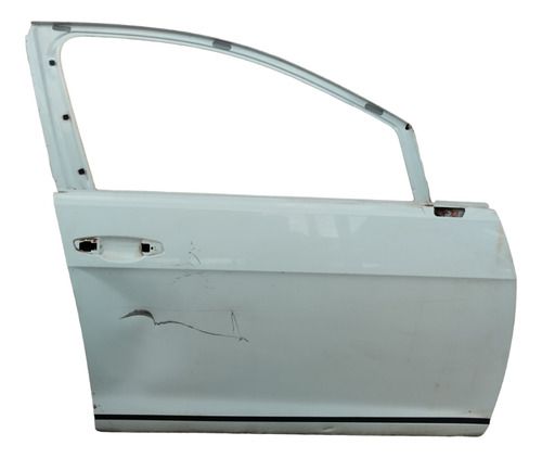 Porta Diant Direita Vw Golf Gti 2.0 2014 2015 2016 Detalhe