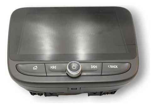 Tela Central Multimídia Gm Equinox 2019 2020 2021