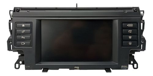Tela Central Multimídia Land Rover Discovery Sport 2016 2017