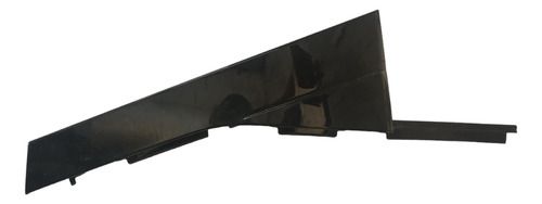 Moldura Ext Coluna Trase Esquerda Porsche Cayenne 2017 2018