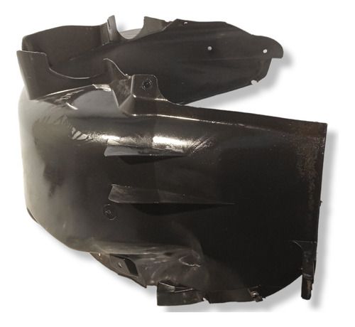 Parabarro Traseiro Esquerdo Chevrolet Captiva 2009 2011 2012