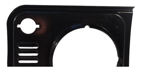 Moldura Farol Esquerdo Land Rover Defender 2.5 Diesel 2000