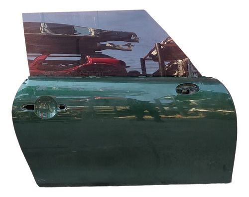 Porta Dianteira Direita Mini Cooper S 2016 2017 2018 Detalhe